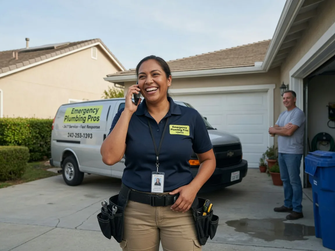 Emergency Plumber Kelseyville, CA FAQs